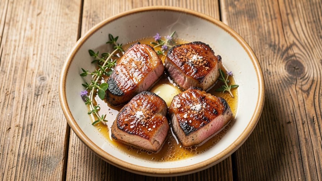 Apple Cider Glazed Pork Chops Recipe: Warm Spice-Sweet Crisp in 30 Minutes