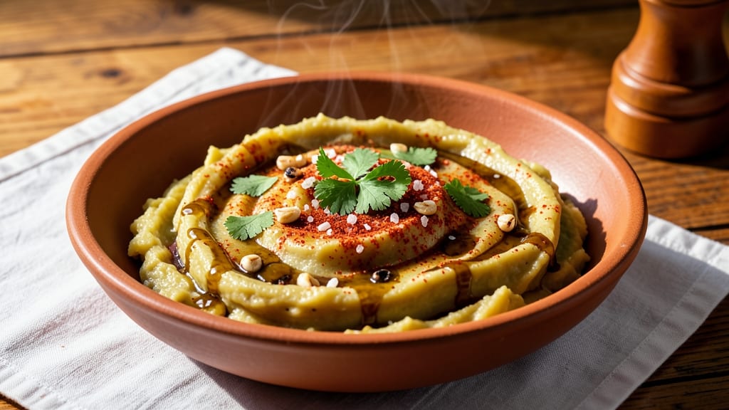 Mofongo Recipe Without Pork Rinds: Plantain-Mashed Crunch With Garlicky Oil Magic