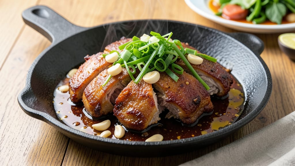 Minced Pork Filipino Style Recipe: Soy-Steeped Tender Bites in One Pot