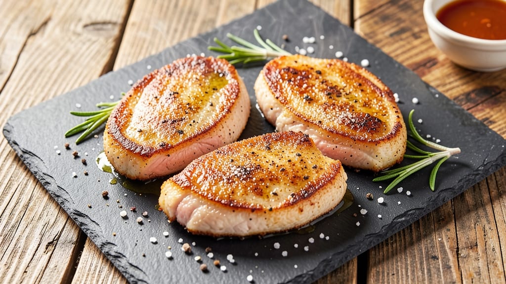 Air Fried Boneless Pork Chops Recipe: Crispy-Crusted Juiciness in 15 Minutes