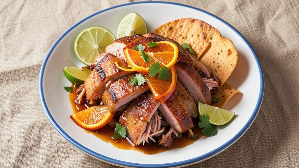 Aldi Pork Carnitas Recipe: Slow-Braised Shreds With Citrusy Crunch