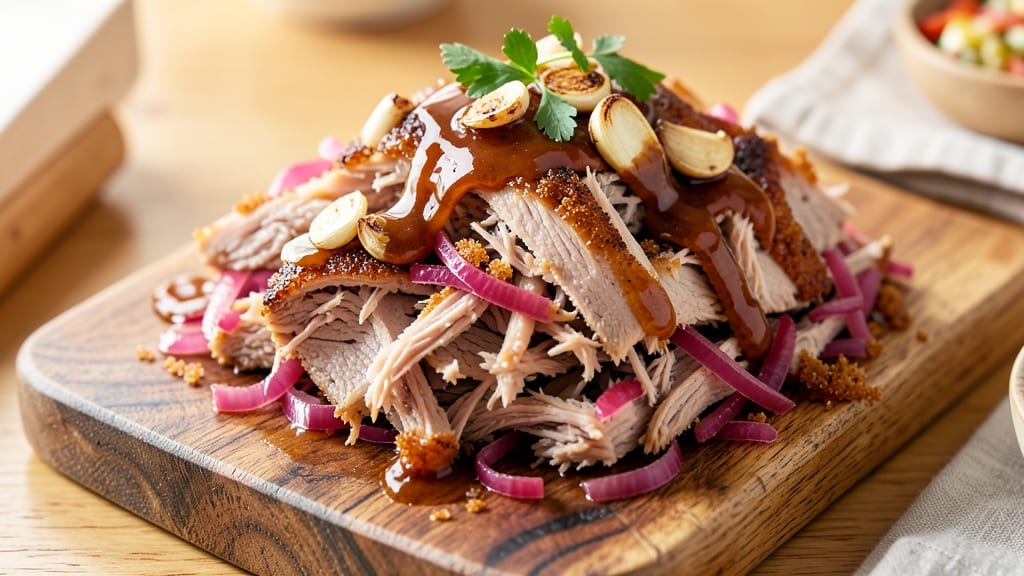 Famous Dave's BBQ Pulled Pork Recipe: Smoky-Sweet Fall-Apart Tender