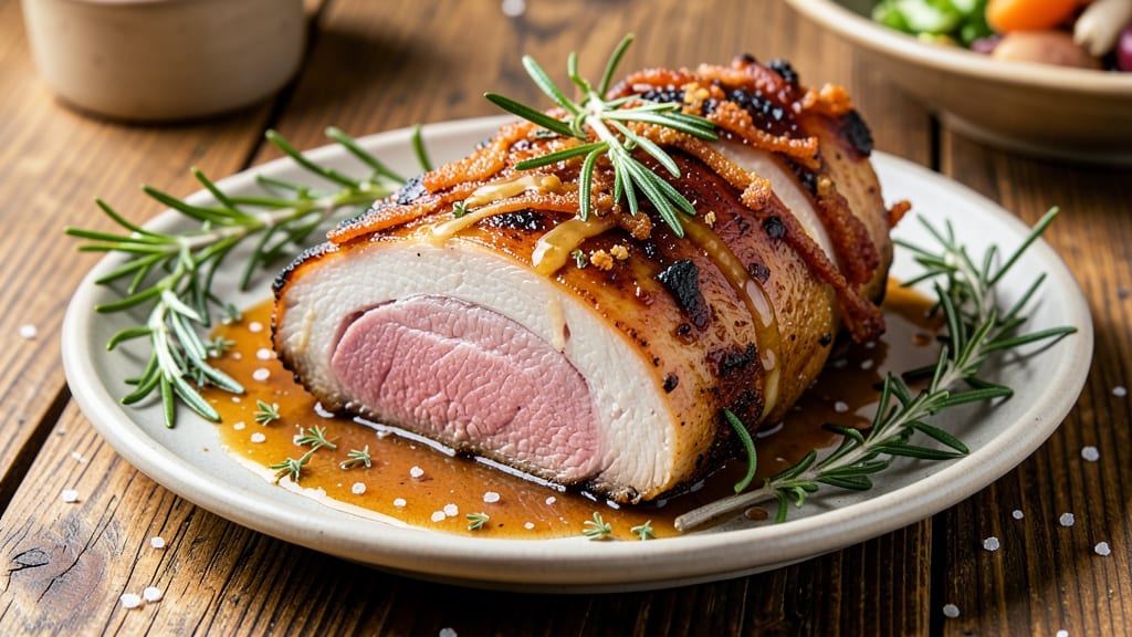 6-Lb Pork Loin Roast Recipe: Slow-Roasted to Juicy, Even Heat