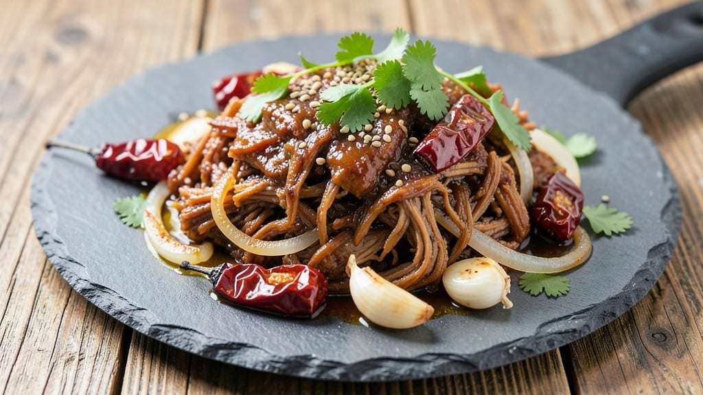 America's Test Kitchen Pork Tinga Recipe: Smoky Chipotle Heat Meets Crispy Tortilla Crunch