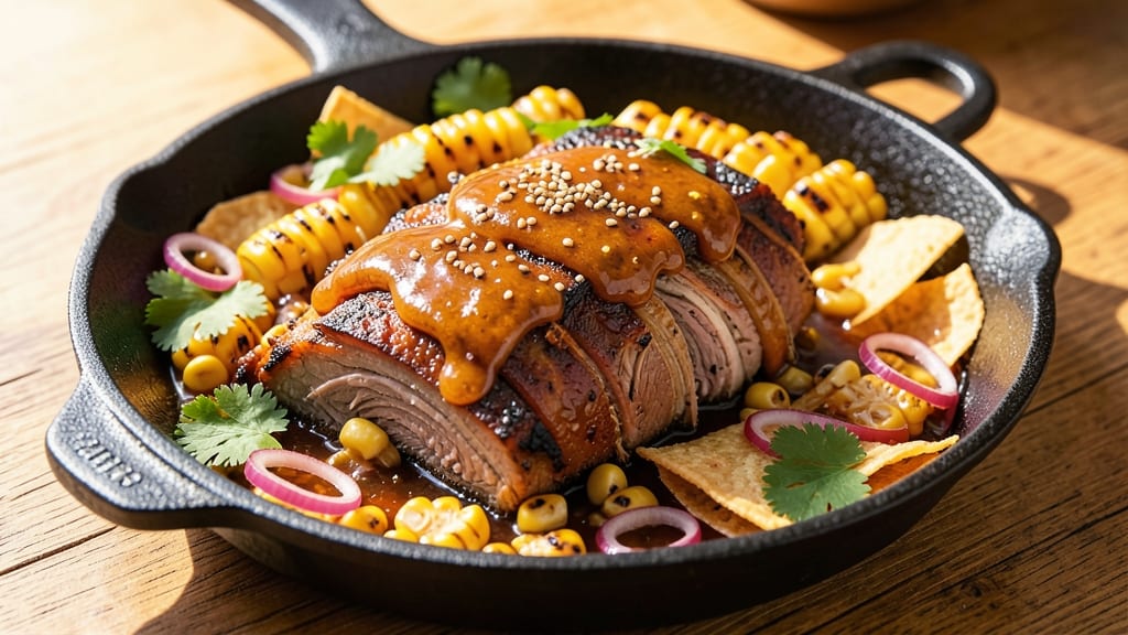 Mexican Slow-Cooker Pulled Pork Recipe: Smoky Chipotle and Citrus Shreds