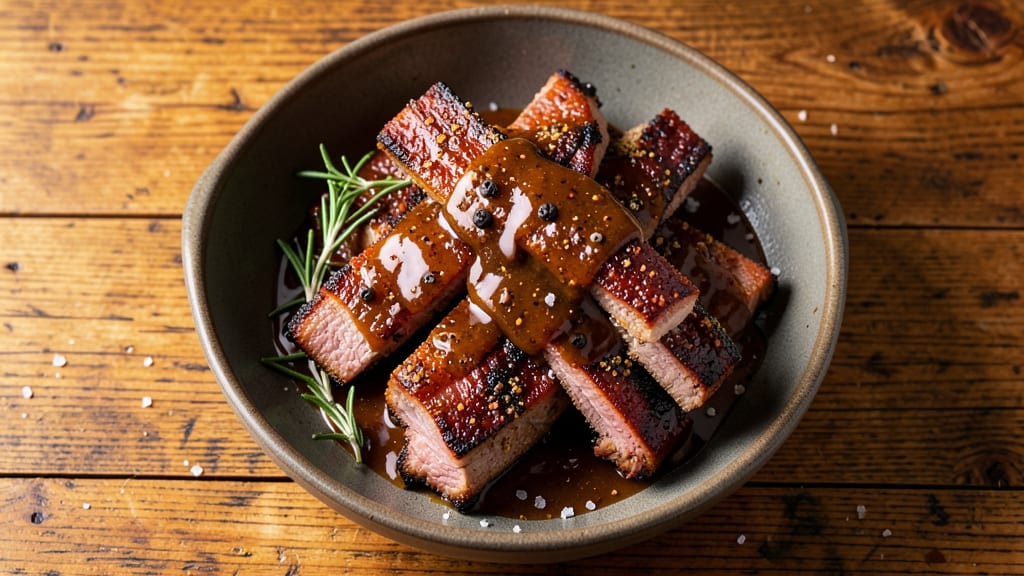 America's Test Kitchen Pork Ribs Recipe: Fall-Off-The-Bone Crispy in 6 Hours