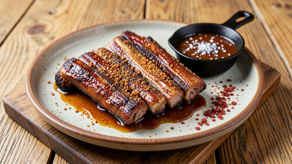 Aaron Franklin Pork Ribs Recipe: Smoky Texas BBQ Fall-Off-Bones Magic