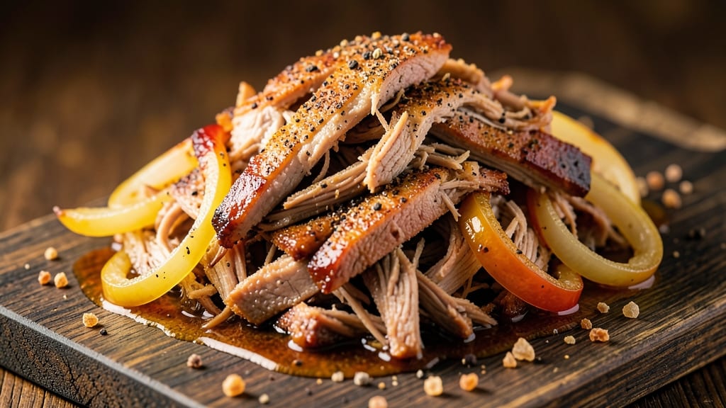 4 Hour Pulled Pork Recipe: Smoked Low and Slow With Apple Cider Magic
