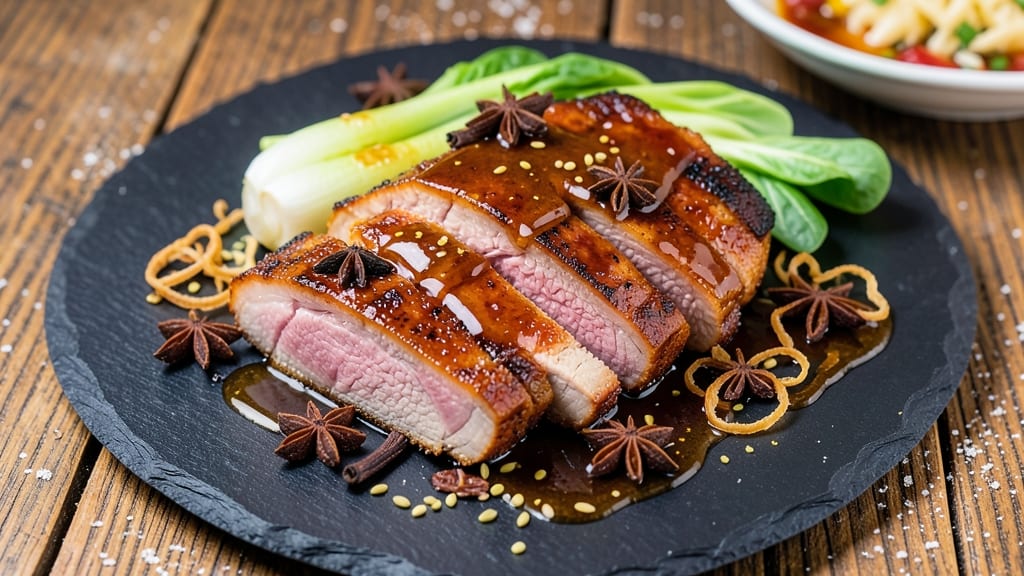 Chinese Five-Spice Pork Tenderloin Recipe: Fragrant Crust and Caramelized Glaze Magic