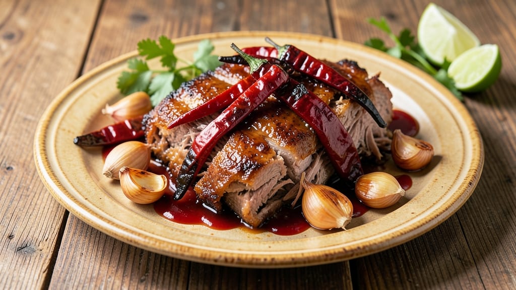 Mexican Pulled Pork Adobo Recipe: Smoky Chipotle and Citrus-Shredded Magic