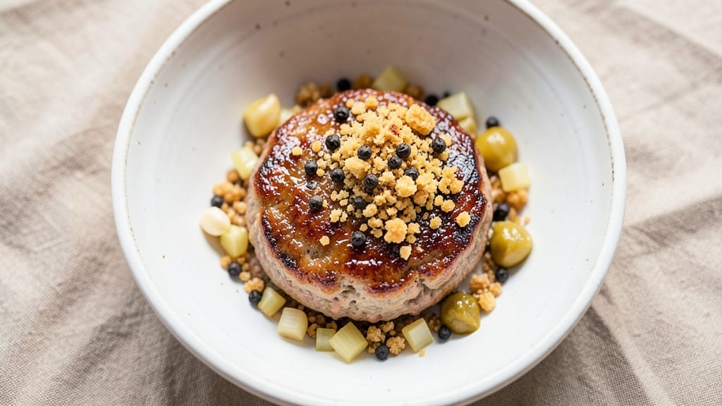Minced Pork Patties Recipe: Crispy Edges, Juicy Centers Every Time