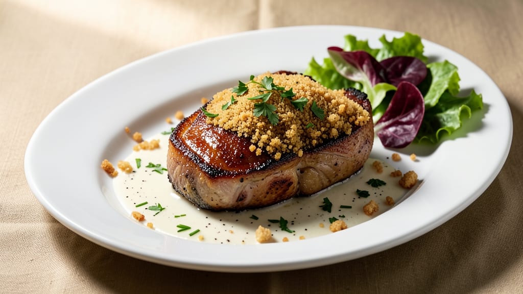 Betty Crocker Pork Chop Supreme Recipe: Crispy-Topped Comfort with Creamy Mushroom Filling