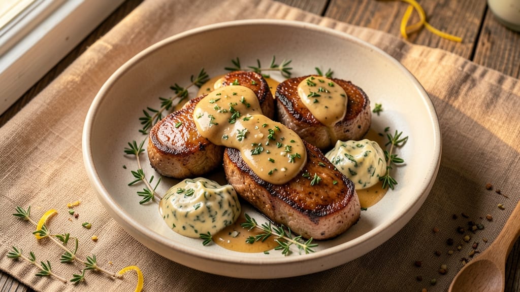 America's Test Kitchen Deviled Pork Chops Recipe: Crispy Herb-Crusted, Juicy Pink Centers