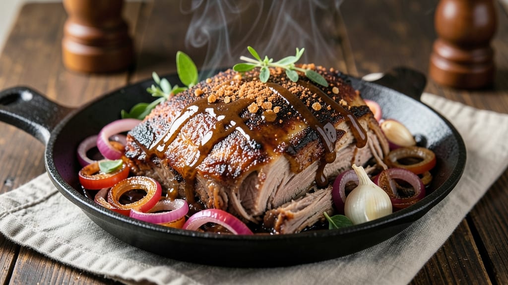 5 Hour Pulled Pork Recipe: Smoky, Slow-Cooked Shreds Ready for Sandwiches