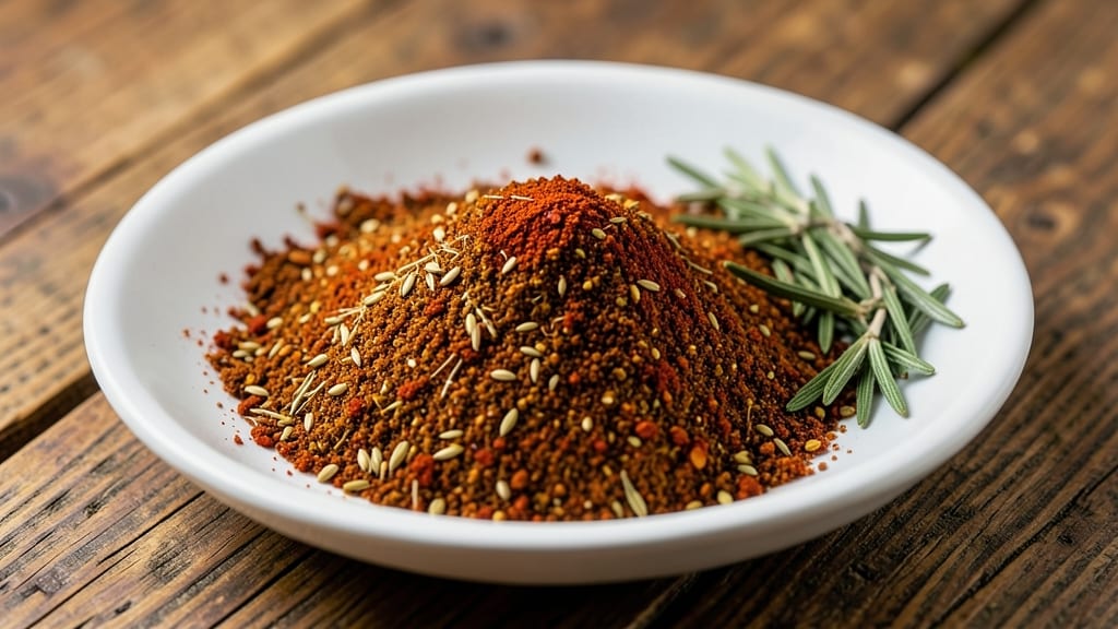 Mexican Pork Seasoning Recipe: Smoky Cumin and Chili-Powder Blend for Grilling
