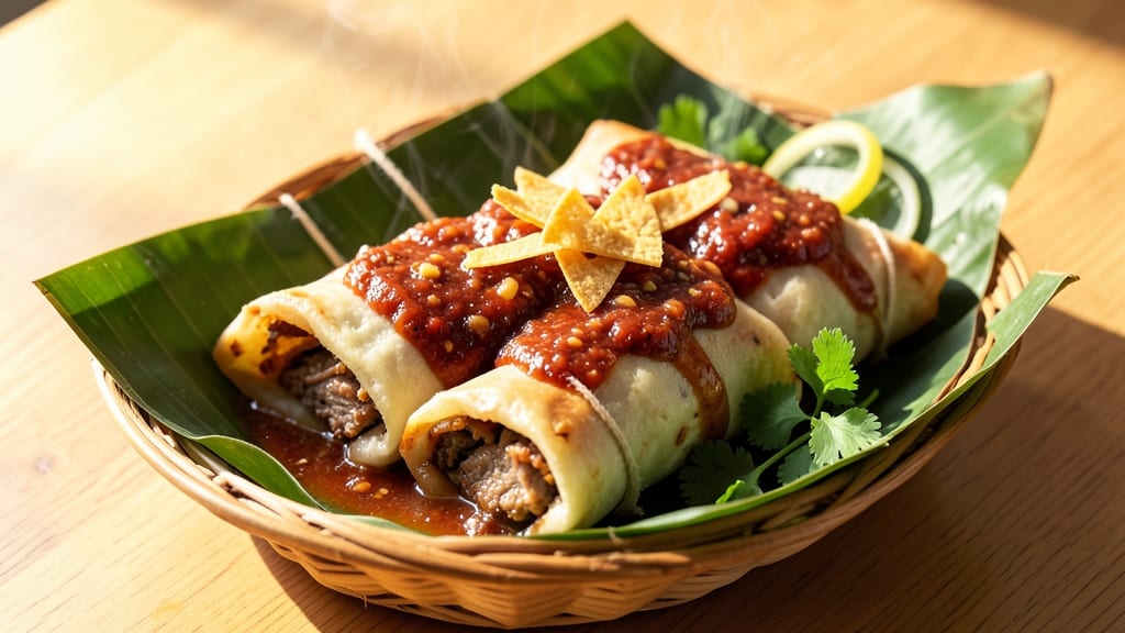 Mild Pork Tamales Recipe: Gentle Spice and Fluffy Corn-Draped Comfort