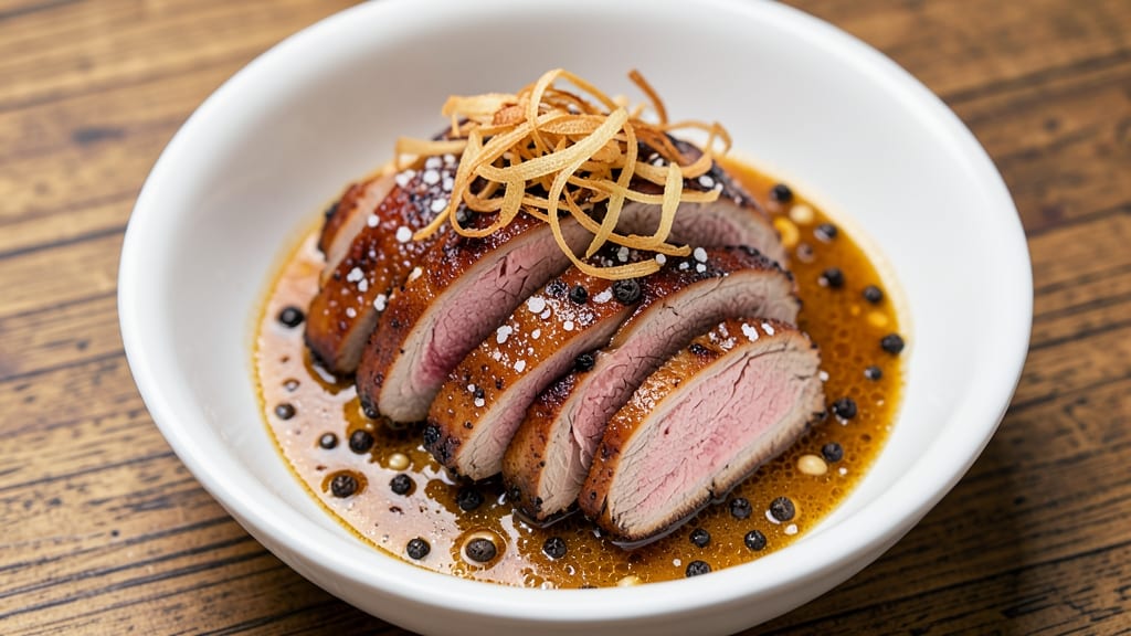 Adobo Pork Loin Recipe: Vinegar-Braised Tenderness with Crispy Edges