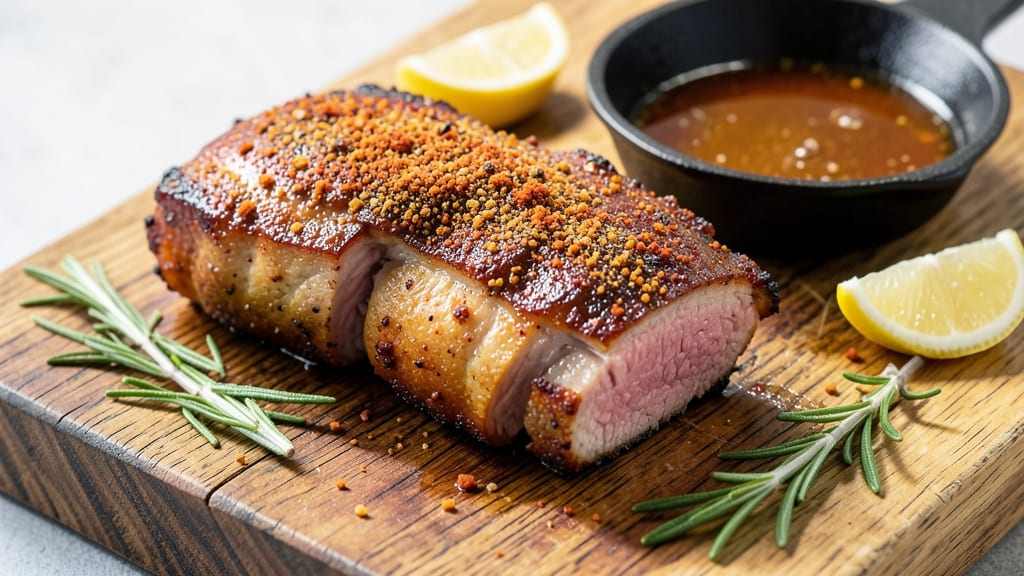 Minnesota State Fair Pork Chop Seasoning Recipe: Smoky-Sweet Blend for Crispy Grill Perfection