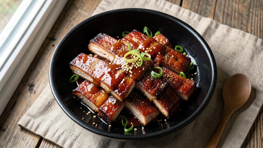 Asian Pork Ribs Recipe: Instant Pot Tenderizes in 30 Minutes