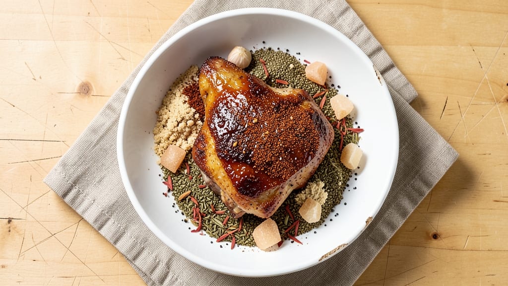 Cuban Pork Rub Recipe: Authentic Mojito-Spiced Dry Blend for Crispy Roasts