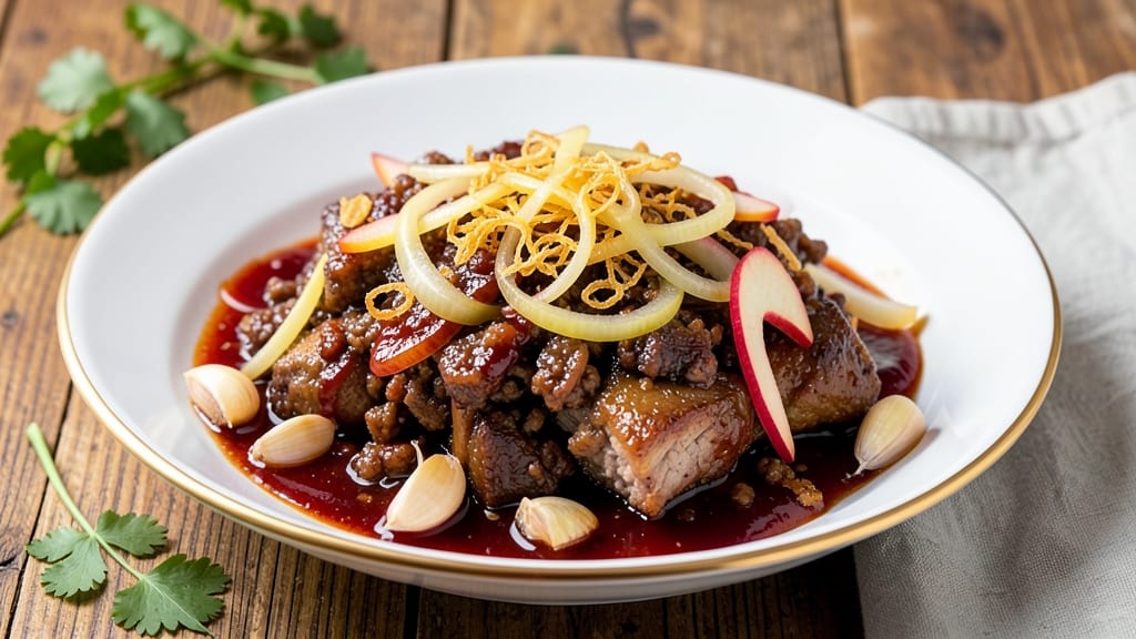 Mince Pork Recipe Pinoy: Savory Soy-Ginger Stir-Fry With Crispy Edges