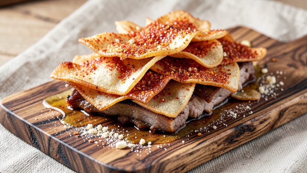 Mexican Pork Rinds Recipe: Crunchy Tortilla Chips Without the Guilt