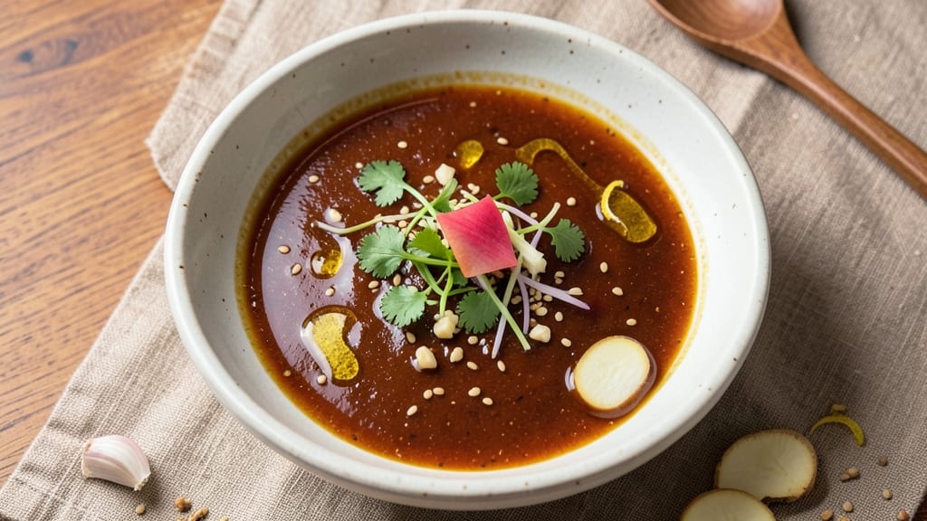 Asian Pork Sauce Recipe: Umami-Packed Stir-Fry Glaze With 5-Ingredient Base