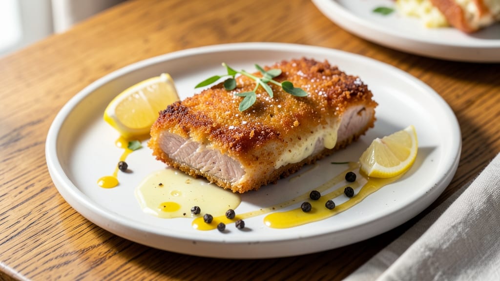Milk Street Pork Schnitzel Recipe: Crispy Golden Crunch With Juicy Pink Hearts