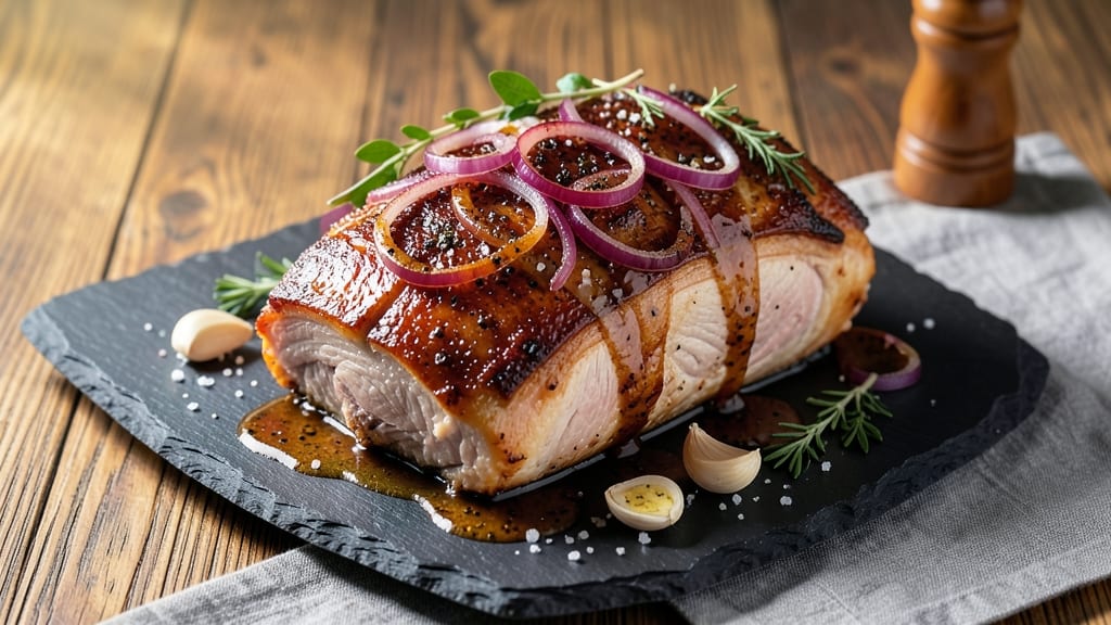 8-Lb Pork Shoulder Roast Recipe: Slow-Smoked to Juicy, Shred-Worthy Magic
