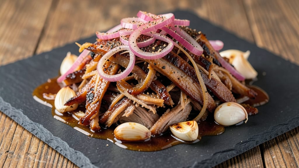 Famous Pulled Pork Recipe: Slow-Smoked Crisp Edges, Shreds Like Butter