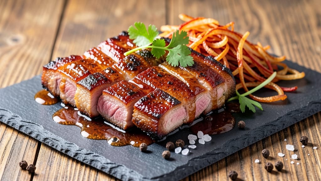 Boneless Pork Ribs Recipe Ideas: One-Pan Sticky-Sweet Simmer