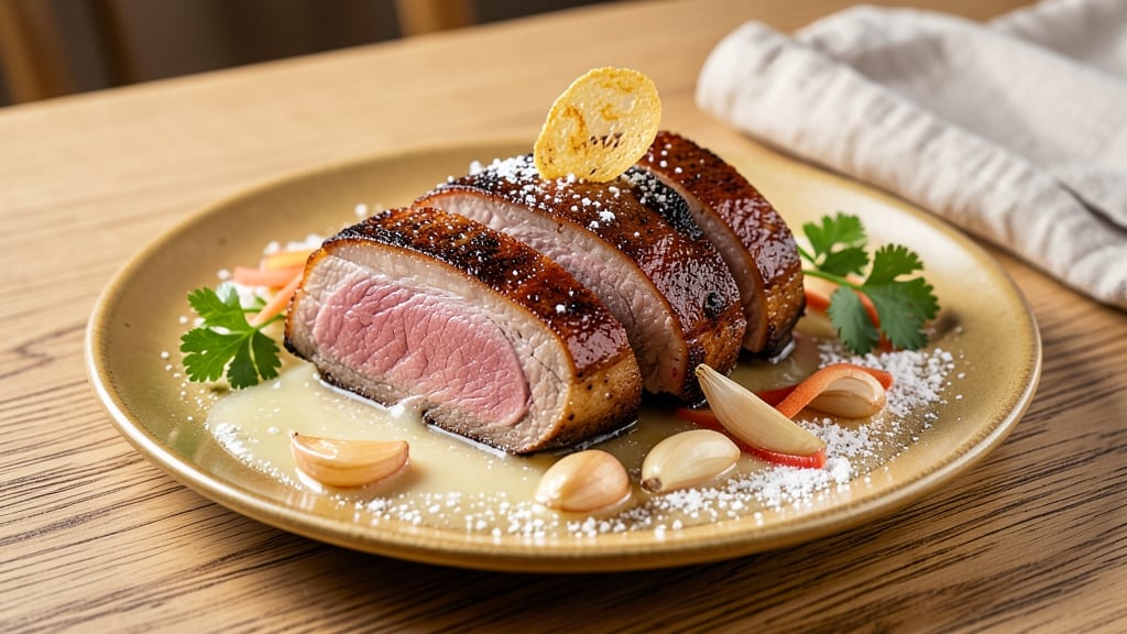 Milk Braised Pork Loin Recipe: Golden Crust Meets Silky Braised Tender