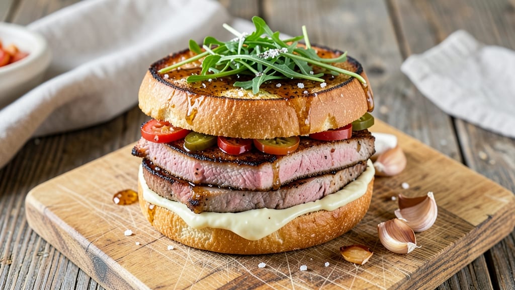 Air Fryer Pork Tenderloin Sandwich Recipe: Juicy, Crispy Bites in 20 Minutes